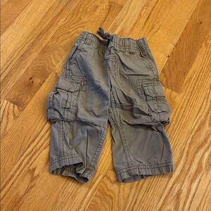 Everyday Pull-on Pants (Khaki Colored)- Size 6 Months
